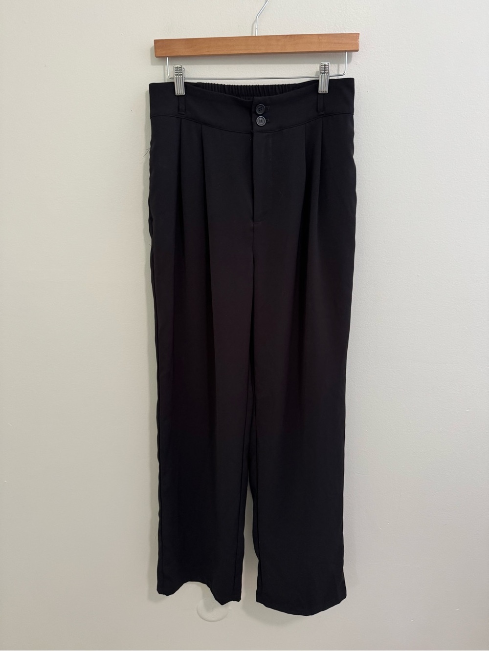 Halara High Waist Wide Leg Trousers - Picture 1 of 7